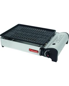 BARBECUE SANDRI GAS TASMANIA PORTATILE C/GRIGLIA 1,9 KW