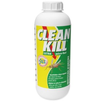 Clean Kill Insetticida acaricida 1000 ml